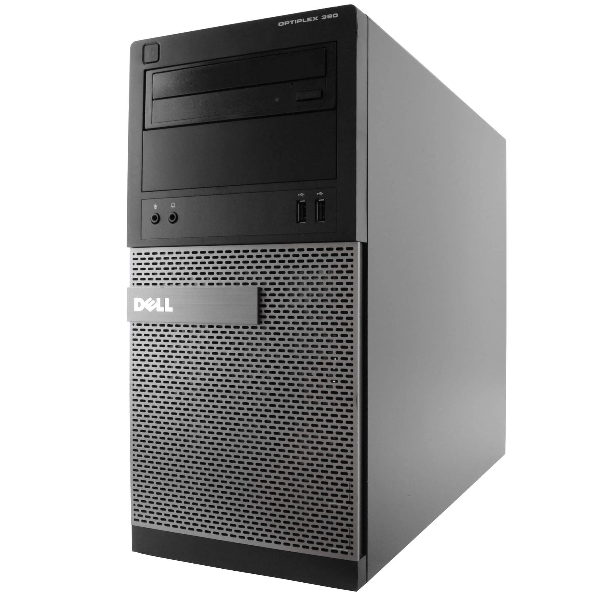 Amazon.com: Dell Optiplex 390 Tower Business High
